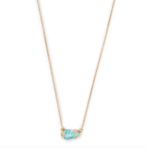 Kendra Scott Jewelry - 🔥 Aqua Opal Jayde Necklace!